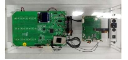 大联大世平集团推出基于NXP产品的3D人脸识别智能门锁方案，引领安全识别新趋势